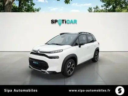 Photo Citroën C3 Aircross Max