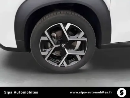 Photo 10 Citroën C3 Aircross  PureTech 110 S&S BVM6