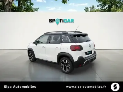 Photo 6 Citroën C3 Aircross  PureTech 110 S&S BVM6