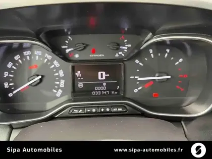 Photo 19 Citroën C3 Aircross  PureTech 110 S&S BVM6