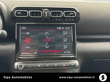 Photo 18 Citroën C3 Aircross  PureTech 110 S&S BVM6