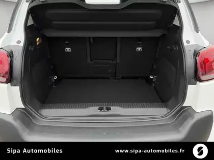 Photo 5 Citroën C3 Aircross  PureTech 110 S&S BVM6