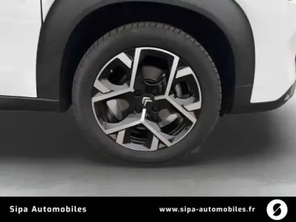 Photo 15 Citroën C3 Aircross  PureTech 110 S&S BVM6