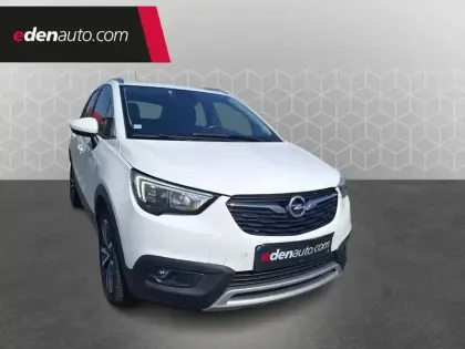 Photo 6 Opel Crossland X  1.2 Turbo 110 ch BVA6