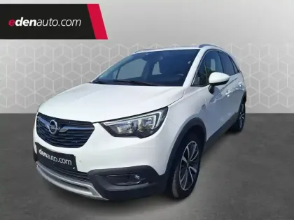 Photo Opel Crossland X Innovation