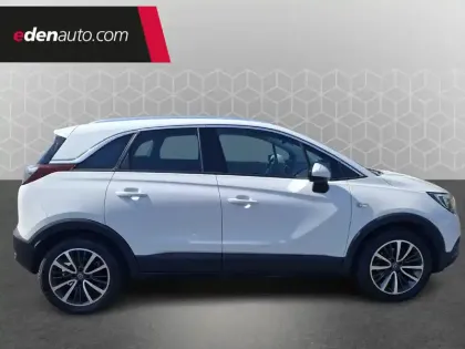 Photo 5 Opel Crossland X  1.2 Turbo 110 ch BVA6