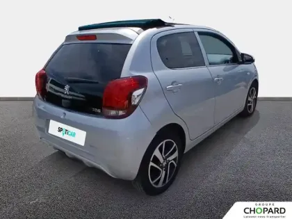 Photo 7 Peugeot 108  VTi 72ch S&S BVM5