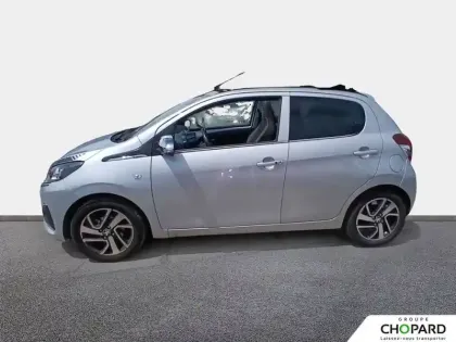 Photo 8 Peugeot 108  VTi 72ch S&S BVM5