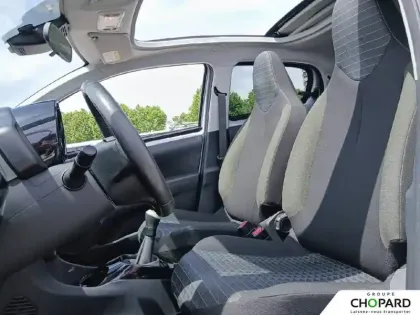 Photo 18 Peugeot 108  VTi 72ch S&S BVM5