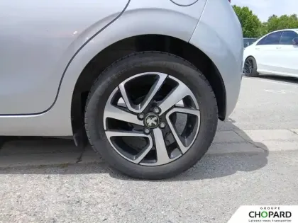 Photo 11 Peugeot 108  VTi 72ch S&S BVM5