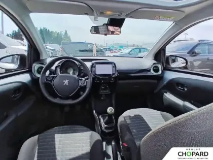Photo 14 Peugeot 108  VTi 72ch S&S BVM5