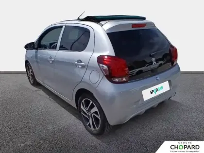 Photo 6 Peugeot 108  VTi 72ch S&S BVM5
