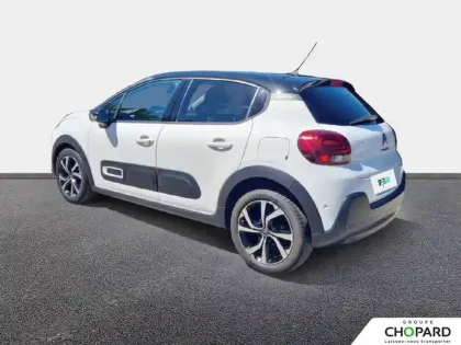 Photo 6 Citroën C3  PureTech 110 S&S EAT6