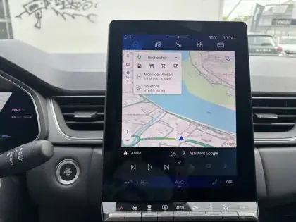 Photo 31 Renault Symbioz  E-Tech full hybrid 145