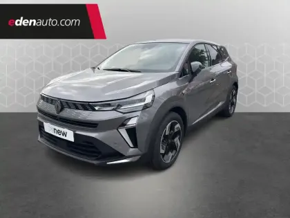 Photo Renault Symbioz Techno
