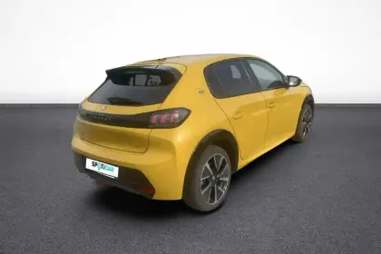 Photo 5 Peugeot 208  Electrique 50 kWh 136ch