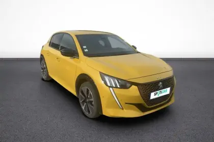 Photo 7 Peugeot 208  Electrique 50 kWh 136ch