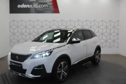 Photo Peugeot 3008 Gt