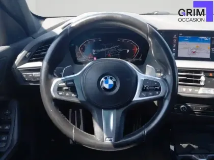 Photo 5 BMW Serie 1 118d 150 ch BVA8