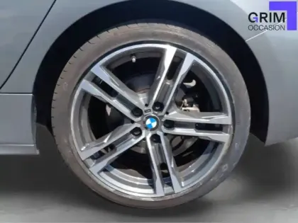 Photo 14 BMW Serie 1 118d 150 ch BVA8