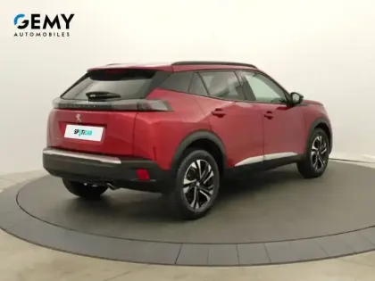 Photo 17 Peugeot 2008  BlueHDi 130 S&S EAT8