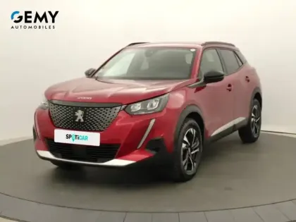 Photo Peugeot 2008 Allure Pack