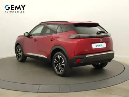Photo 6 Peugeot 2008  BlueHDi 130 S&S EAT8