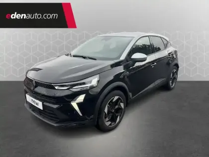 Photo Renault Captur Techno