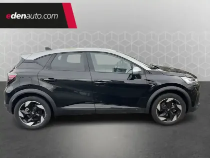 Photo 5 Renault Captur  E-Tech full hybrid 145 ch