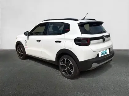 Photo 6 Citroën C3  Hybride 110 ch Automatique