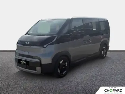 Photo Kia Pv5 Plus