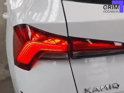 Photo 18 Skoda Kamiq  1.0 TSI 95 ch BVM5