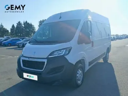 Photo Peugeot Boxer Premium