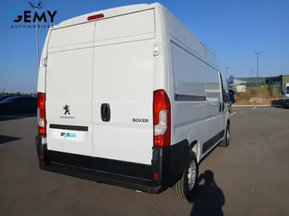 Photo 17 Peugeot Boxer  TOLE 333 L2H2 BLUEHDI 140 S&S