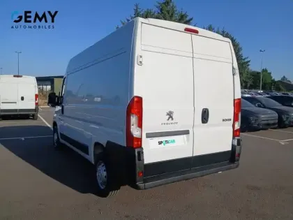 Photo 6 Peugeot Boxer  TOLE 333 L2H2 BLUEHDI 140 S&S
