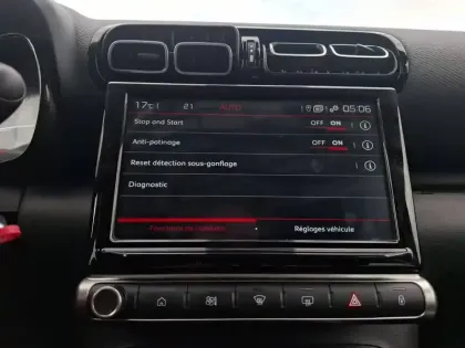 Photo 36 Citroën C3 Aircross  PureTech 110 S&S BVM6