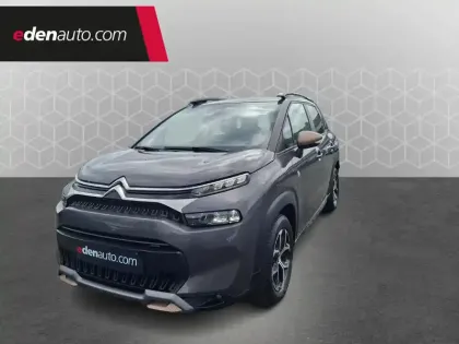 Photo Citroën C3 Aircross C-series