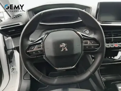 Photo 12 Peugeot 208  Electrique 50 kWh 136ch