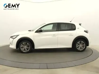 Photo 18 Peugeot 208  Electrique 50 kWh 136ch