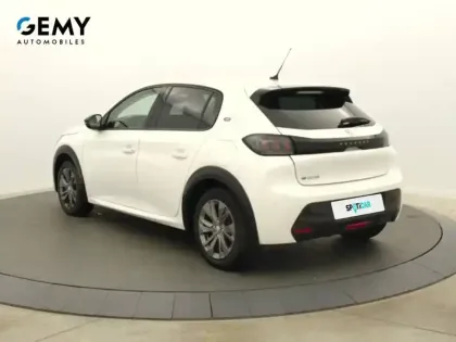 Photo 6 Peugeot 208  Electrique 50 kWh 136ch