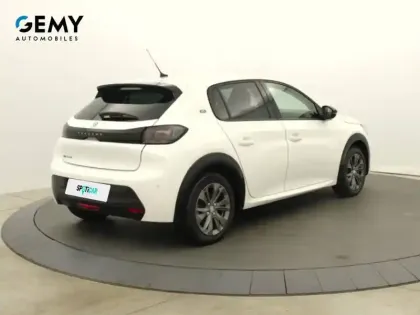 Photo 17 Peugeot 208  Electrique 50 kWh 136ch