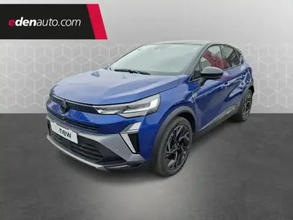 Photo 31 Renault Captur  E-Tech full hybrid 160 ch
