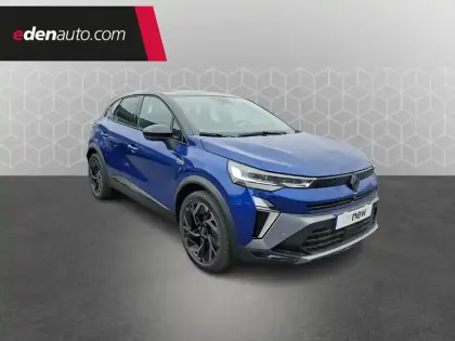 Photo 33 Renault Captur  E-Tech full hybrid 160 ch