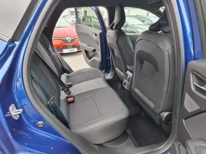 Photo 21 Renault Captur  E-Tech full hybrid 160 ch