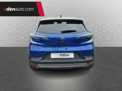 Photo 38 Renault Captur  E-Tech full hybrid 160 ch