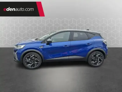 Photo 29 Renault Captur  E-Tech full hybrid 160 ch