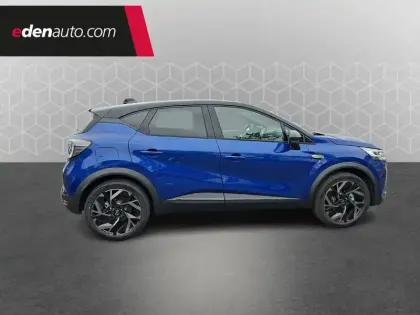 Photo 36 Renault Captur  E-Tech full hybrid 160 ch