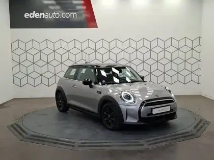 Photo 6 Mini Mini Hatch 3 Portes Cooper 136 ch DKG7