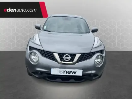 Photo 7 Nissan Juke  1.2e DIG-T 115 Start/Stop System