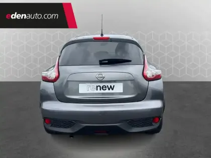 Photo 5 Nissan Juke  1.2e DIG-T 115 Start/Stop System